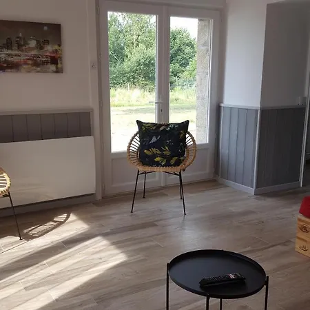 La Maison A Bernard 펜션
