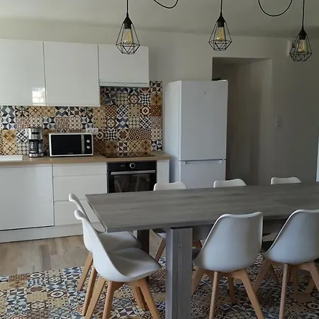 펜션 La Maison A Bernard *