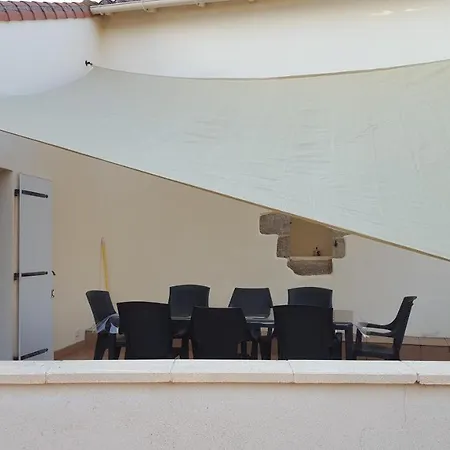 펜션 La Maison A Bernard *