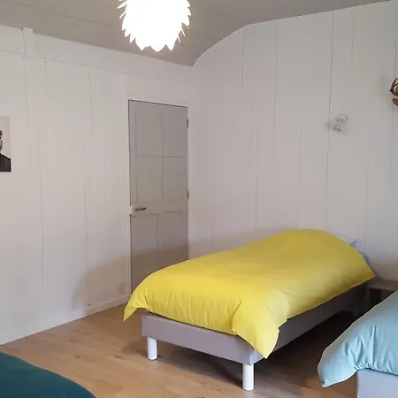 펜션 La Maison A Bernard *